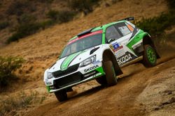 Pontus Tidemand, Jonas Andersson, Skoda Fabia R5, Skoda Motorsport