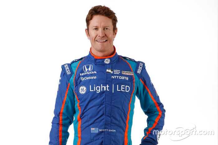 #9 Scott Dixon, Chip Ganassi Racing Teams / Honda