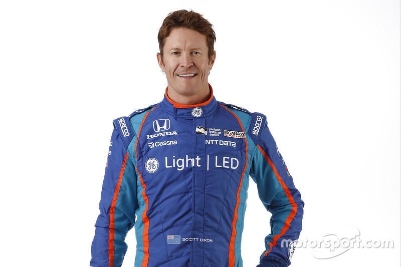 #9: Scott Dixon, Chip Ganassi Racing, Honda
