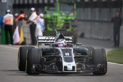 Romain Grosjean, Haas F1 Team VF-17