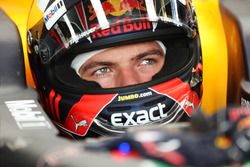 Max Verstappen, Red Bull Racing