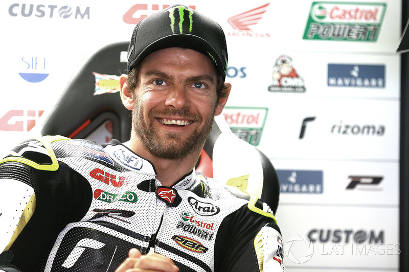 Bestätigt: Cal Crutchlow (Großbritannien)