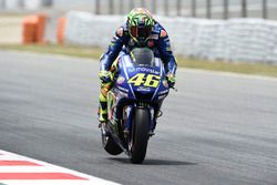 Valentino Rossi, Yamaha Factory Racing