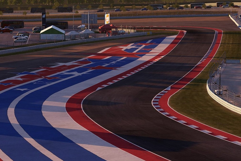 Austin - Circuito das Américas