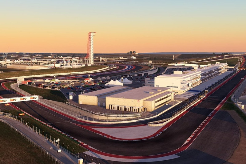 Austin - Circuito das Américas