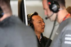 Yusuke Hasegawa, Head of Honda Motorsport