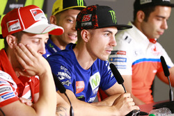 Maverick Viñales, Yamaha Factory Racing