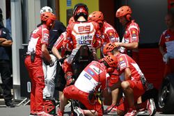 Jorge Lorenzo, Ducati Team