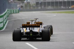 Джолион Палмер, Renault Sport F1 Team RS17