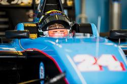 Arjun Maini, Jenzer Motorsport