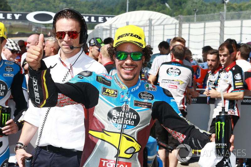Franco Morbidelli, Marc VDS