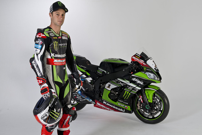 Jonathan Rea, Kawasaki Racing