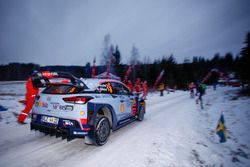 Thierry Neuville, Nicolas Gilsoul, Hyundai i20 Coupe WRC, Hyundai Motorsport