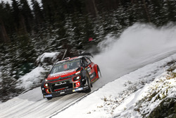 Kris Meeke, Paul Nagle, Citroën C3 WRC, Citroën World Rally Team