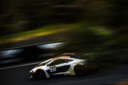 #1 Tekno Autosports / McLaren GT, McLaren 650s GT3: Alvaro Parente, Rob Bell, Co_me Ledogar
