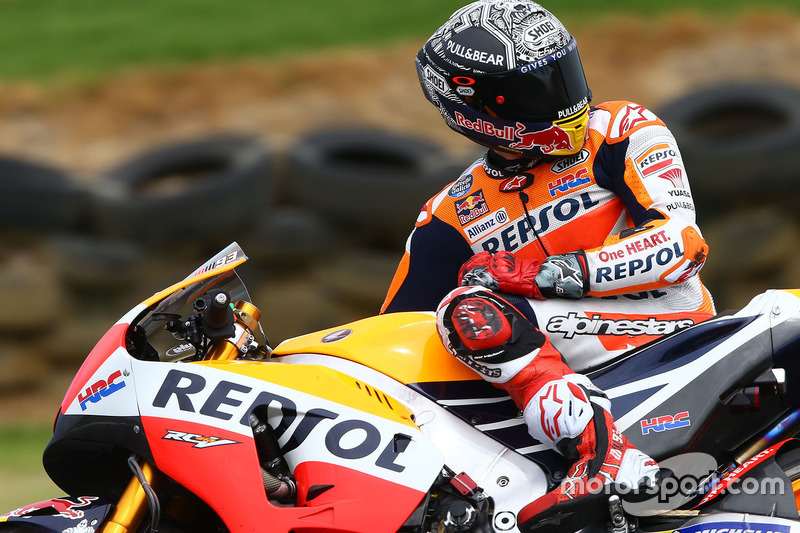 Marc Marquez, Repsol Honda Team