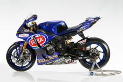 Bike of Michael van der Mark, Pata Yamaha Racing