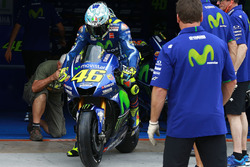 Valentino Rossi, Yamaha Factory Racing