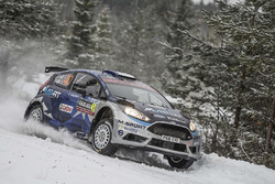 Éric Camilli, Benjamin Veillas, Ford Fiesta R5, M-Sport