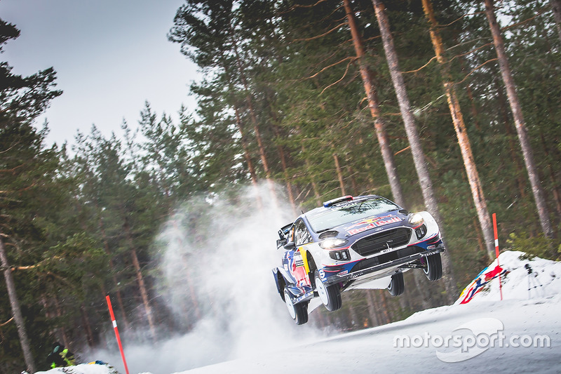 Sébastien Ogier, Julien Ingrassia, Ford Fiesta WRC, M-Sport