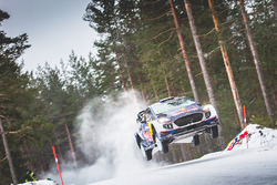 Sébastien Ogier, Julien Ingrassia, Ford Fiesta WRC, M-Sport