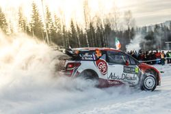 Stéphane Lefebvre, Gabin Moreau, Citroën C3 WRC, Citroën World Rally Team