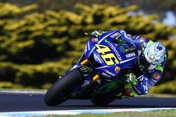 Valentino Rossi, Yamaha Factory Racing