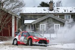 Stéphane Lefebvre, Gabin Moreau, Citroën C3 WRC, Citroën World Rally Team