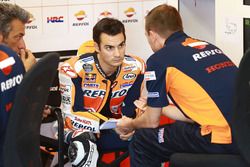 Dani Pedrosa, Repsol Honda Team