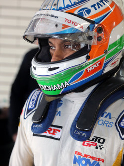 Narain Karthikeyan