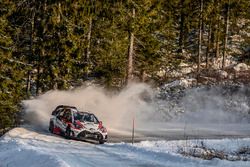 Jari-Matti Latvala, Miikka Anttila, Toyota Yaris WRC, Toyota Racing