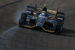 J.R. Hildebrand, Ed Carpenter Racing Chevrolet