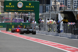 Kevin Magnussen, Haas F1 Team VF-17
