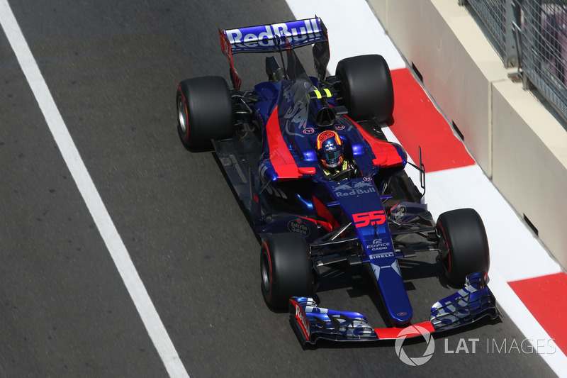 Carlos Sainz Jr., Scuderia Toro Rosso STR12