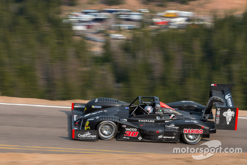 #30 Norma MXX RD Limited: Romain Dumas