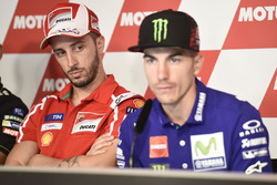 Andrea Dovizioso, Ducati Team