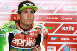 Aleix Espargaro, Aprilia Racing Team Gresini