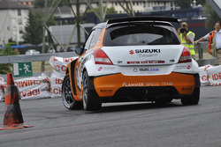 Patrick Flammer, Suzuki Swift Evo 2000, Flammer Speed Team