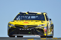 Daniel Suárez, Joe Gibbs Racing Toyota