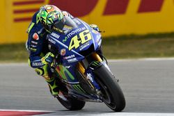 Valentino Rossi, Yamaha Factory Racing