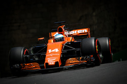 Fernando Alonso, McLaren MCL32