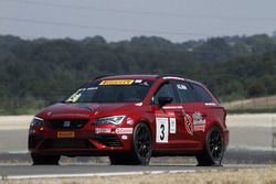 Giovanni Altoe, Seat Motor Sport Italia, Seat Leon Cupra ST-TCS2.0