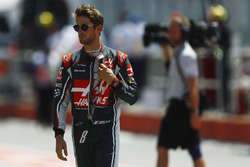 Romain Grosjean, Haas F1 Team