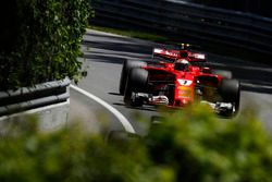 Kimi Raikkonen, Ferrari SF70H