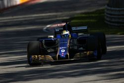 Marcus Ericsson, Sauber C36