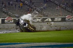 Timothy Peters, Chevrolet Silverado wreck