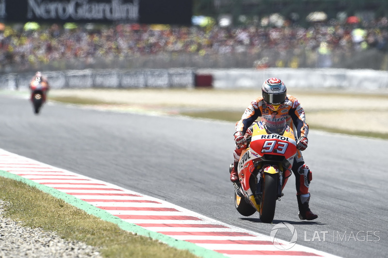 Marc Marquez, Repsol Honda Team