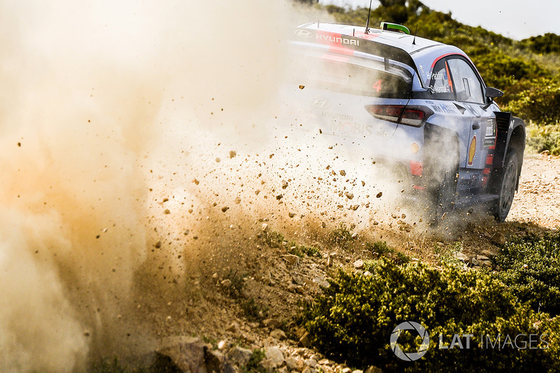 Hayden Paddon, Sebastian Marshall, Hyundai i20 WRC, Hyundai Motorsport