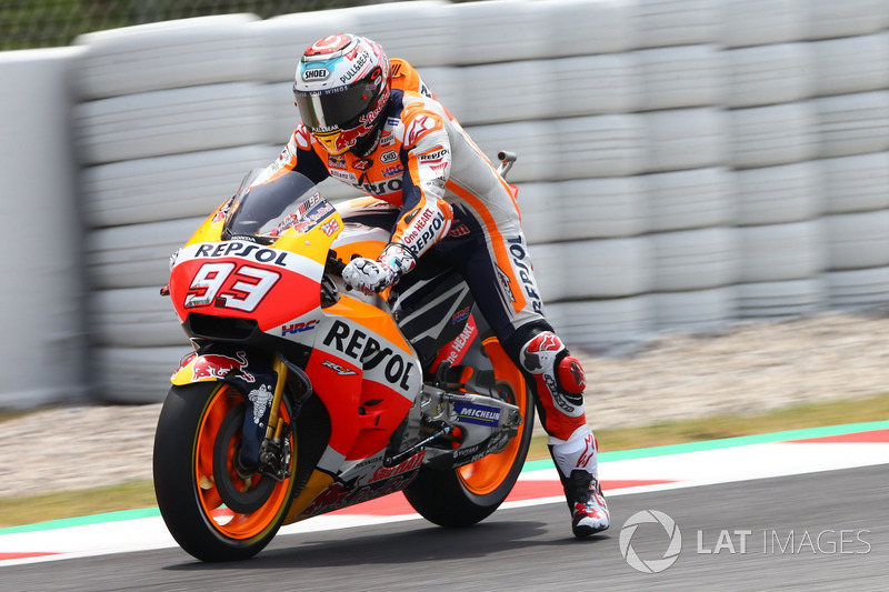 Marc Marquez, Repsol Honda Team