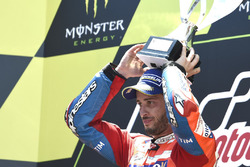 Andrea Dovizioso, Ducati Team